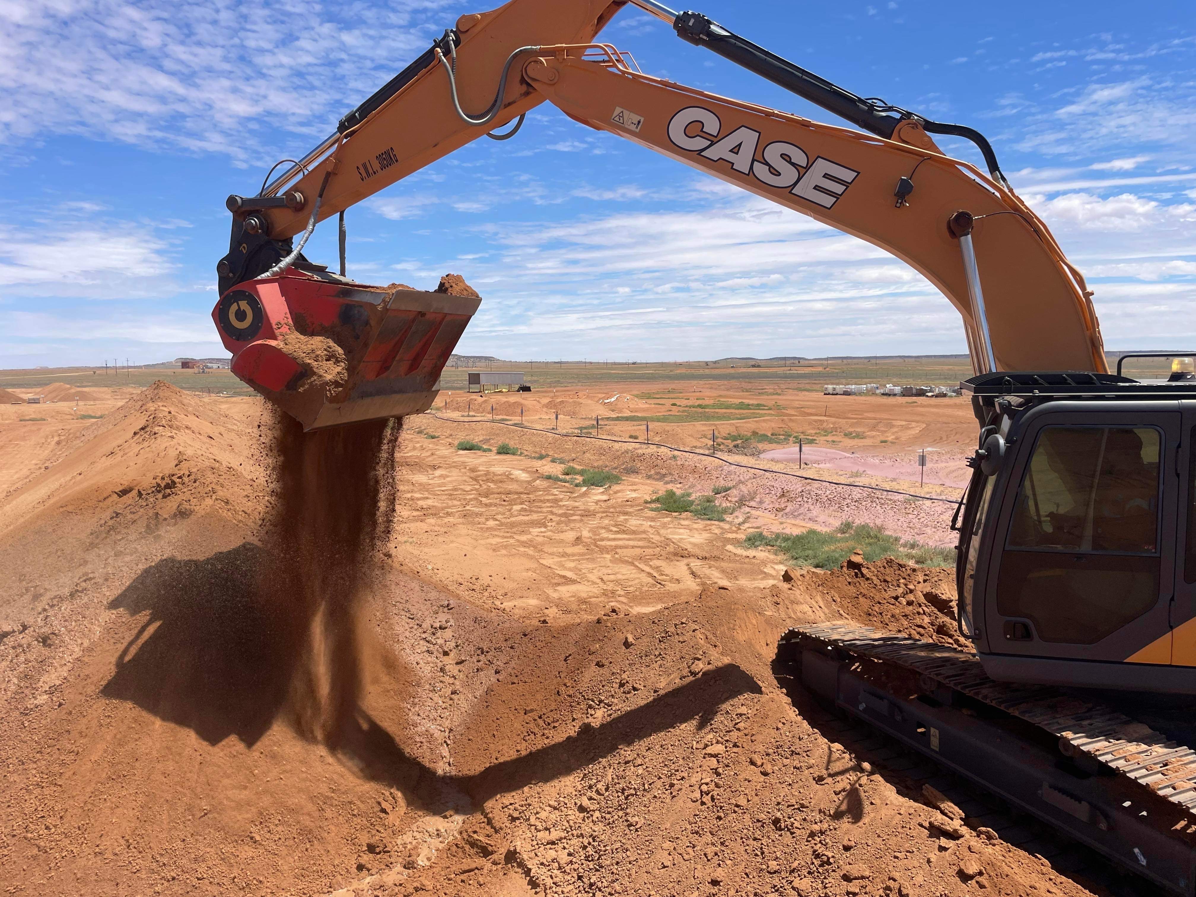  Bioremediation - Jackson Landfarm 