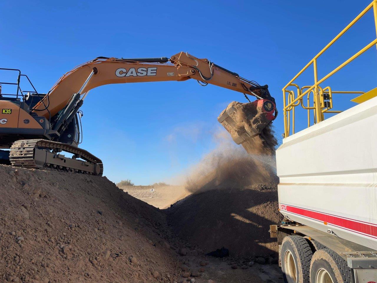  Bioremediation - Treatment of Windrows 