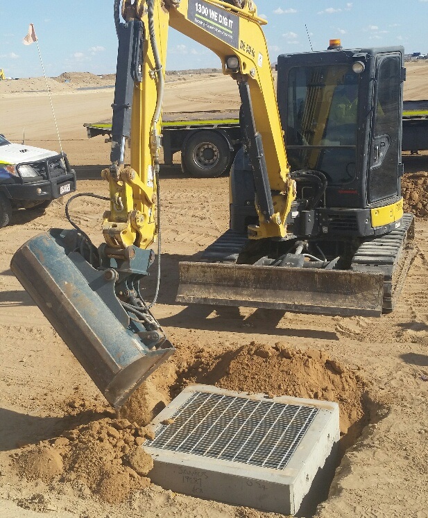  Civil Construction - Flood Restortation 