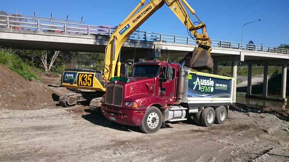  Civil Construction - Flood Restortation 