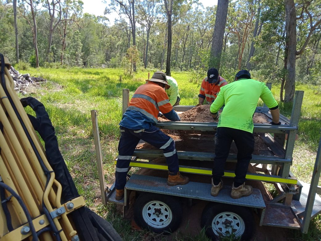  Geotechnical Investigation - Cultural Heritage 