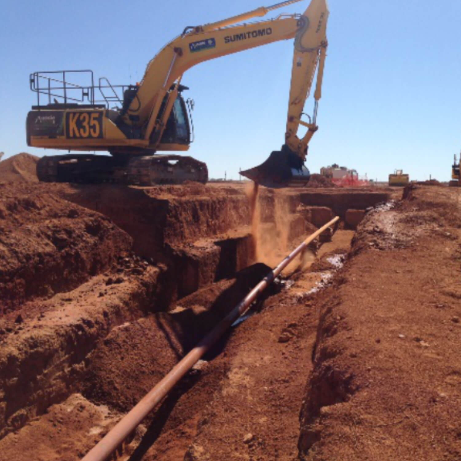  Site Contamination Services 