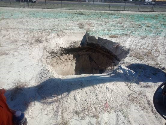  Port of Brisbane: CPT testing 